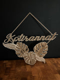 Kranssi - Peikonlehti