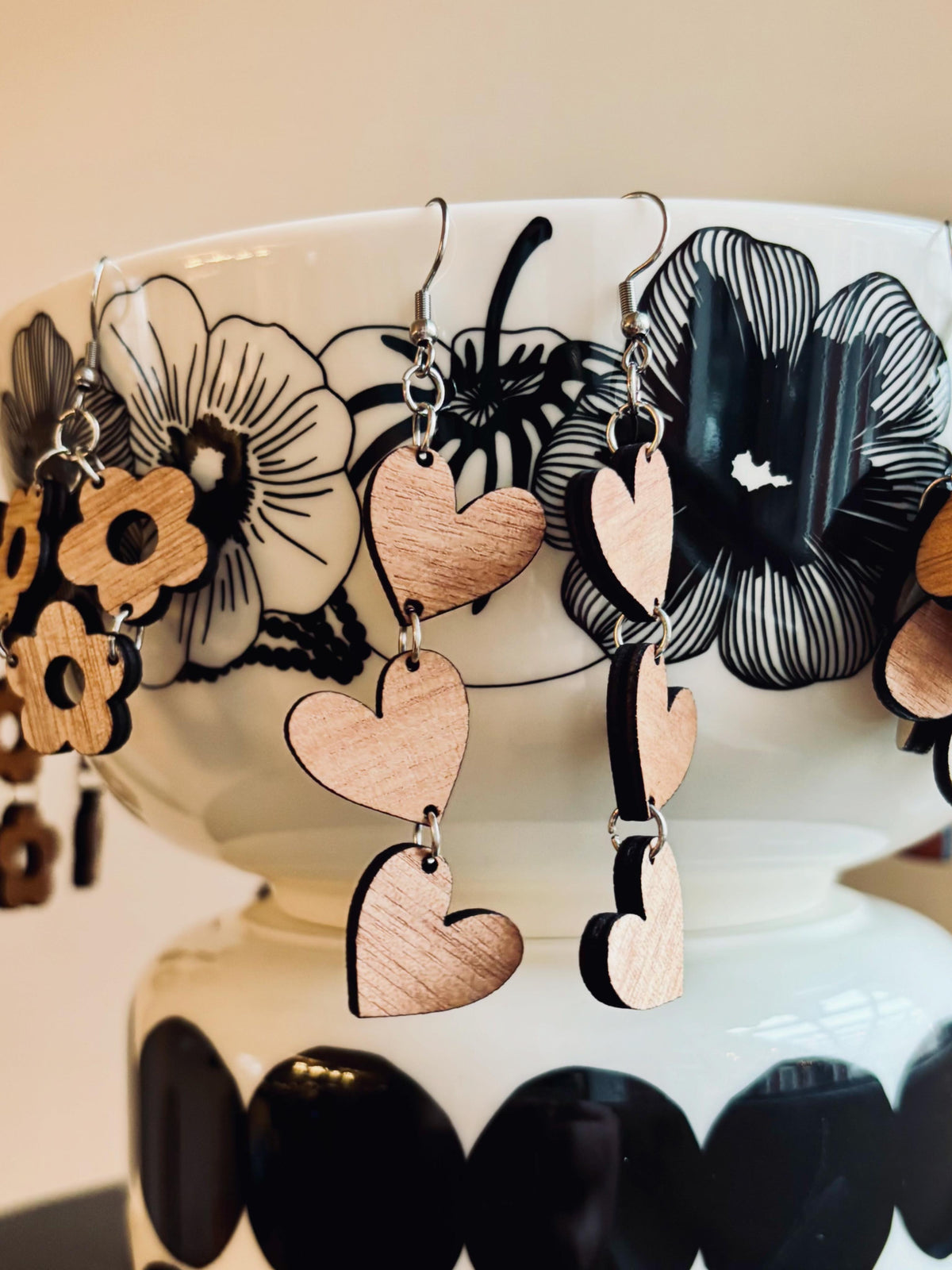 Korvakoru - Urho Design - Triplasydän